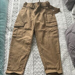 Banana Republic Brown Cargo Pants